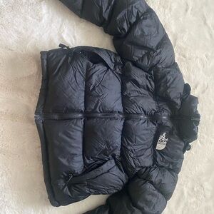 The North Face Black Puffer Jacket